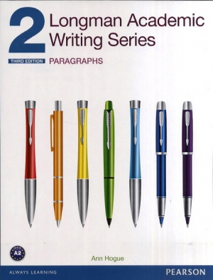 Longman Academic Writing Series 2 isbn 9780134663333