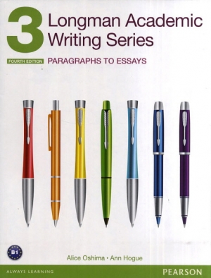 Longman Academic Writing Series 3 isbn 9780124663326