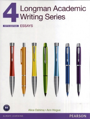 Longman Academic Writing Series 4 isbn 9780134663319