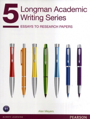 Longman Academic Writing Series 5 isbn 9780132912747