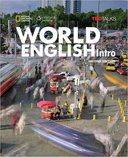 WORLD ENGLISH Combo Split Intro A isbn 9781305089518
