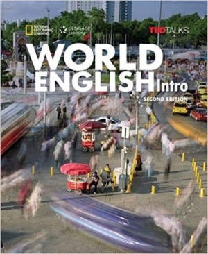 WORLD ENGLISH Combo Split Intro B isbn 9781305089501