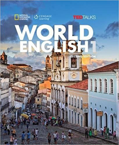 WORLD ENGLISH 1B