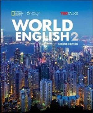 WORLD ENGLISH Combo Split 2A isbn 9781305089471