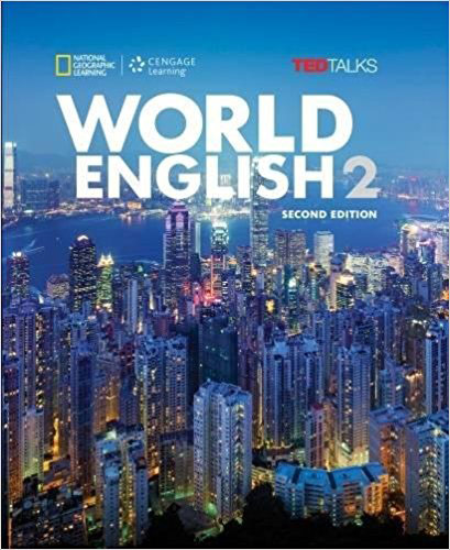 WORLD ENGLISH 2B