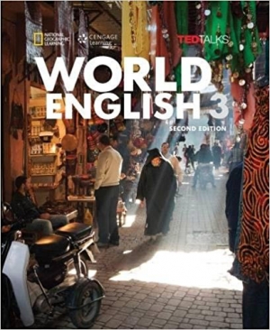 WORLD ENGLISH 3B