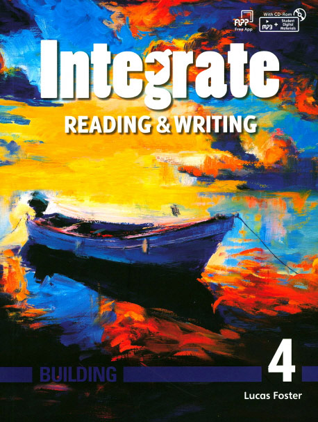 Integrate Reading & Writing Building 4 isbn 9781613529393