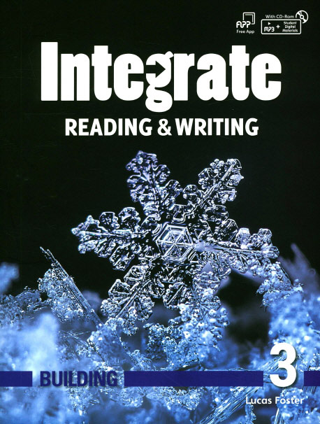 Integrate Reading & Writing Building 3 isbn 9781613529386