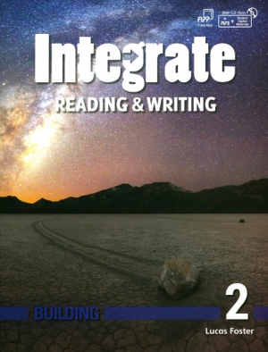 Integrate Reading & Writing Building 2 isbn 9781613529379