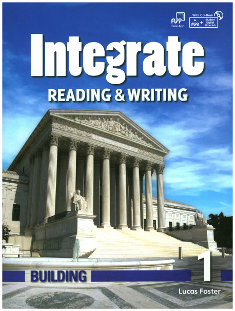 Integrate Reading & Writing Building 1 isbn 9781613529362
