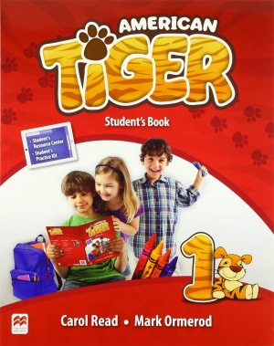 American Tiger 1 Class CD isbn 9781380004574