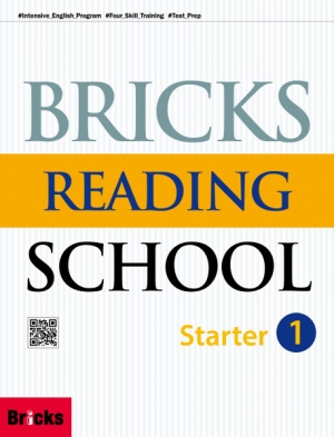 Bricks Reading School Starter 1 isbn 9788964359426