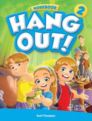 Hang Out 2 Workbook isbn 9781613528440