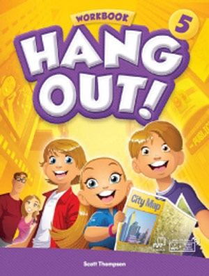 Hang Out 5 Workbook isbn 9781613528471
