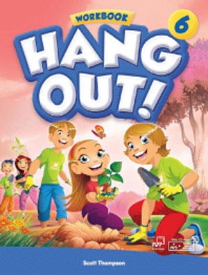 Hang Out 6 Workbook isbn 9781613528488