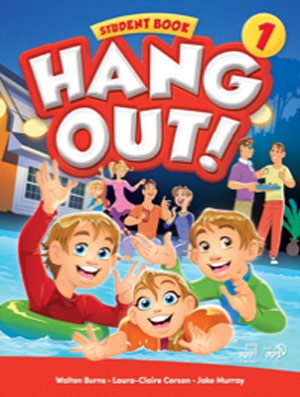 Hang Out 1 isbn 9781613528372