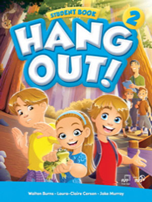 Hang Out 2 isbn 9781613528389