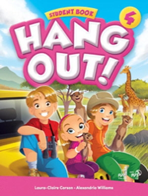 Hang Out 4 isbn 9781613528402
