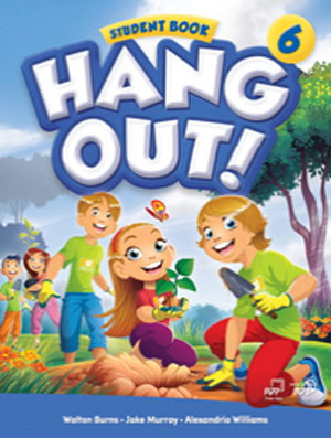 Hang Out 6 isbn 9781613528426