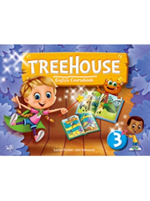 Compass Club Treehouse 3 isbn 9781613527986