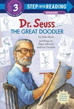 Step Into Reading Step 3 Dr. Seuss The Great Doodler isbn 9780553497601