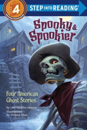 Step Into Reading Step 4 Spooky & Spookier isbn 9780553533965
