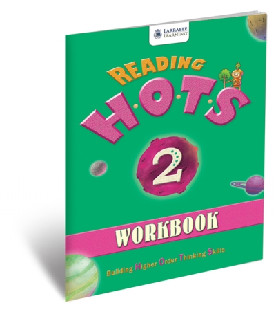 Reading HOTS 2 Work Book