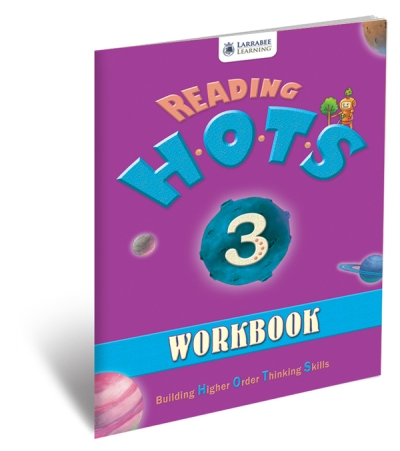Reading HOTS 3 Work Book