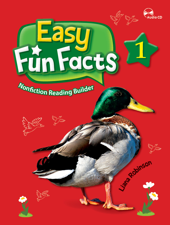 Easy Fun Facts 1 isbn 9781944879938