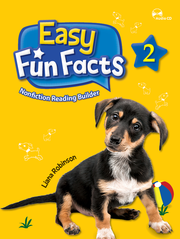 Easy Fun Facts 2 isbn 9781944879945