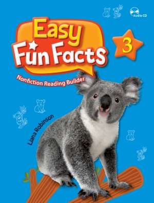 Easy Fun Facts 3 isbn 9781944879952