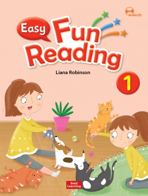 Easy Fun Reading 1 isbn 9781944879853