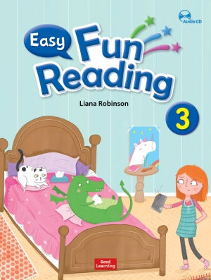 Easy Fun Reading 3 isbn 9781944879877