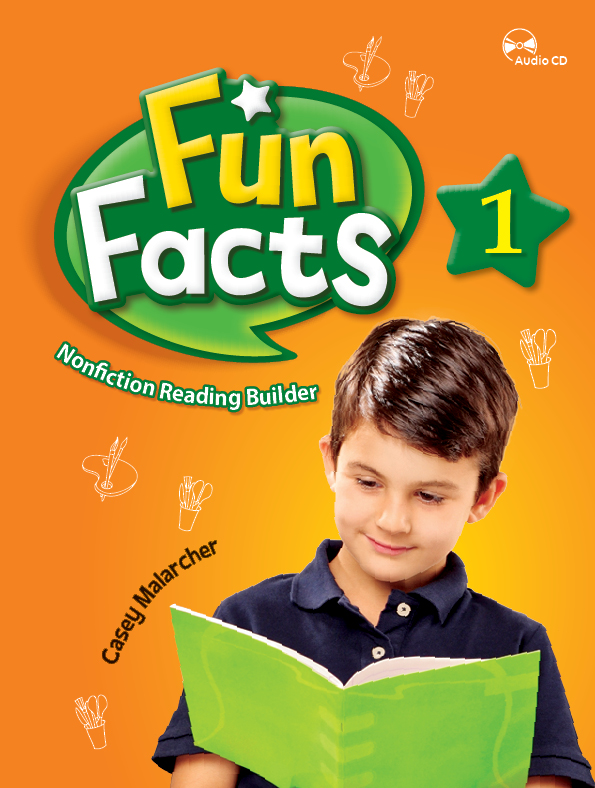 Fun Facts 1 isbn 9781944879822
