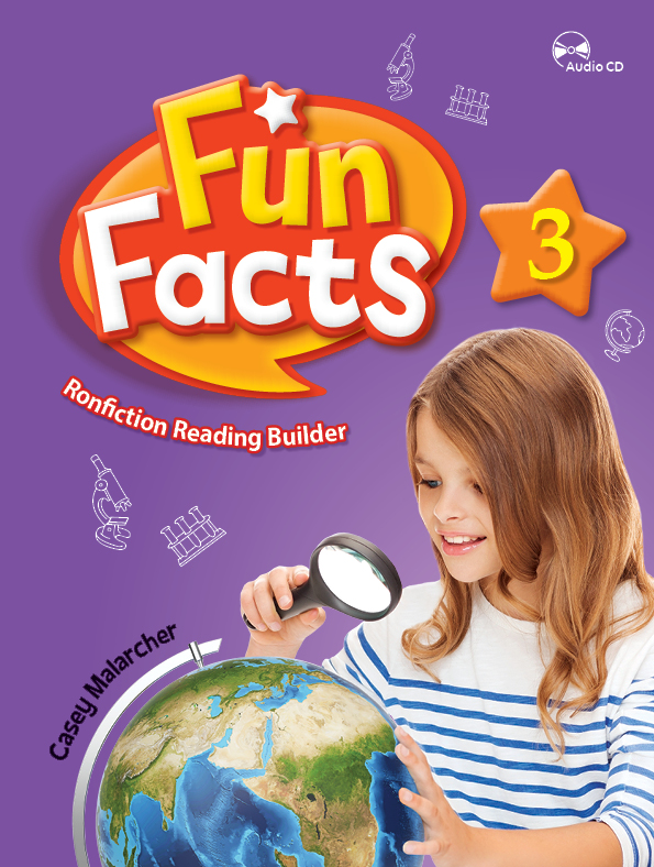 Fun Facts 3 isbn 9781944879846