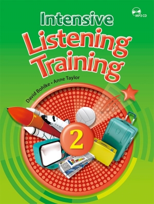 Intensive Listening Training 2 isbn 9781946452726
