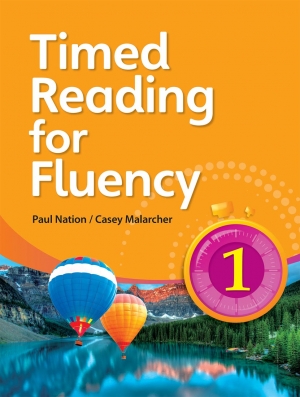 Timed Reading for Fluency 1 isbn 9781946452672