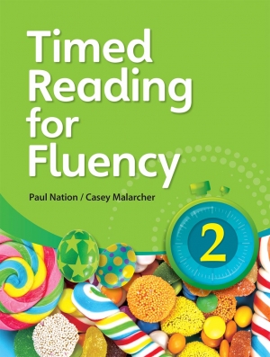 Timed Reading for Fluency 2 isbn 9781946452689