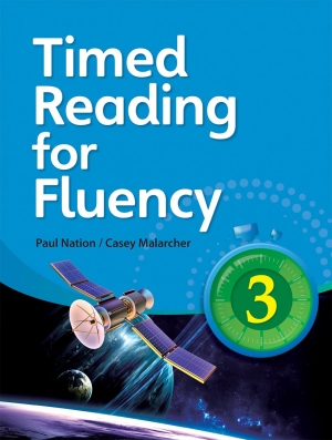 Timed Reading for Fluency 3 isbn 9781946452696