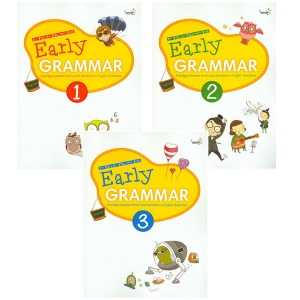 Early Grammar 1 2 3 Full Set