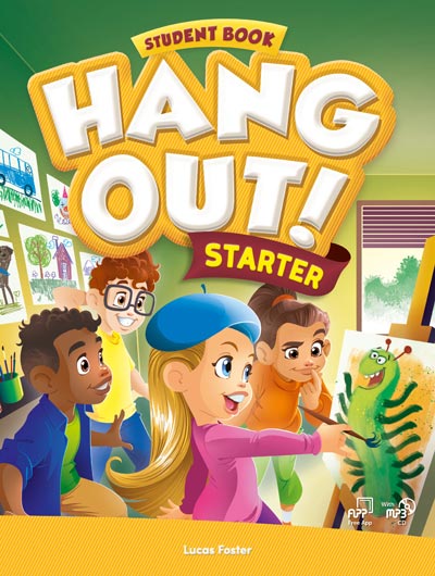 Hang Out Starter isbn 9781640150904