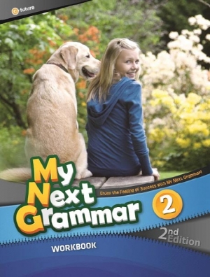 My Next Grammar 2 WrokBook isbn 9791156809432