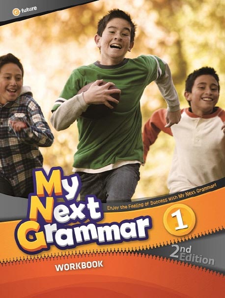 My Next Grammar 1 WrokBook isbn 9791156809425