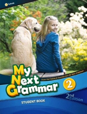 My Next Grammar 2 isbn 9791156809401