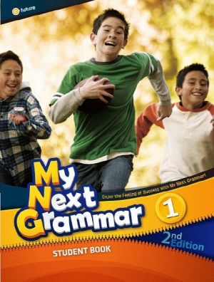 My Next Grammar 1 isbn 9791156809395