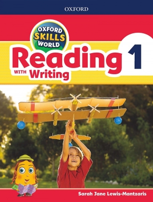 Oxford Skills World Reading with Writing 1 isbn 9780194113465