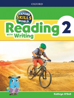 Oxford Skills World Reading with Writing 2