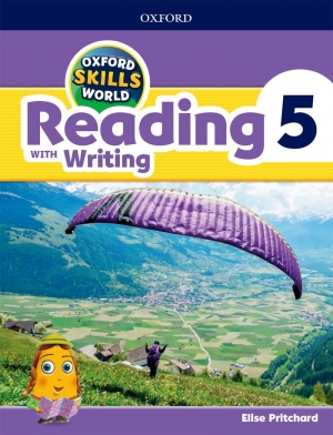Oxford Skills World Reading with Writing 5 isbn 9780194113540