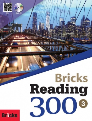 Bricks Reading 300 3 isbn 9788964356333