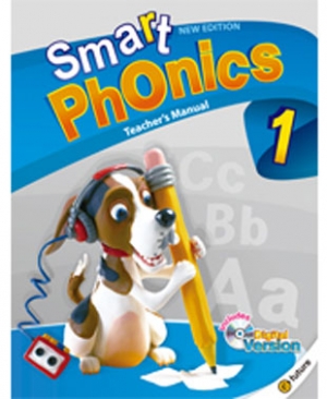 Smart Phonics 1 Teachers Manual isbn 9788956358345